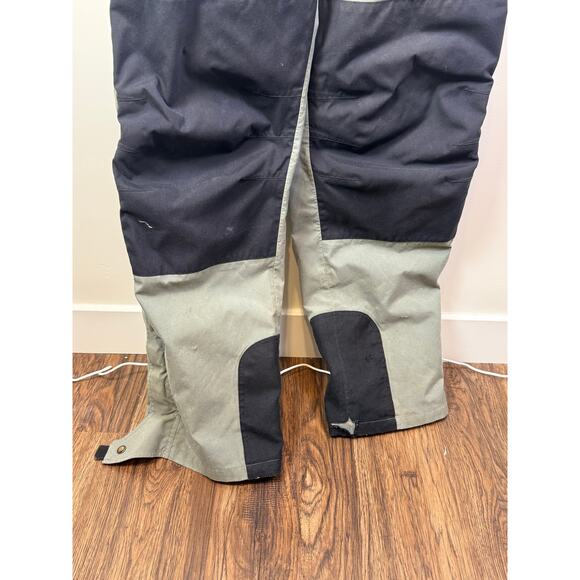 Cabela's Green Gore-Tex Guidewear Mens LargeT Regular Bib Overall - Picture 2 of 13